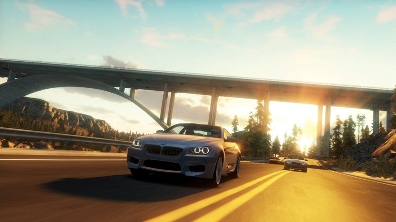 Screen z gry "Forza Horizon"