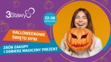 Psikus czy nagroda? Halloweenowe Święto Dyni w 3 Stawach!