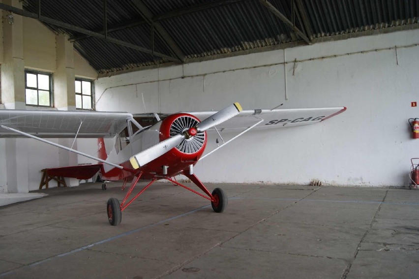 Nowy Targ: aeroklub ma nowe samoloty [ZDJĘCIA]