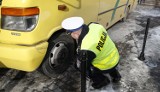 Na parkingu przy rzeszowskiej hali widowiskowo-sportowej na Podpromu zaczął działać stały punkt kontroli autokarów