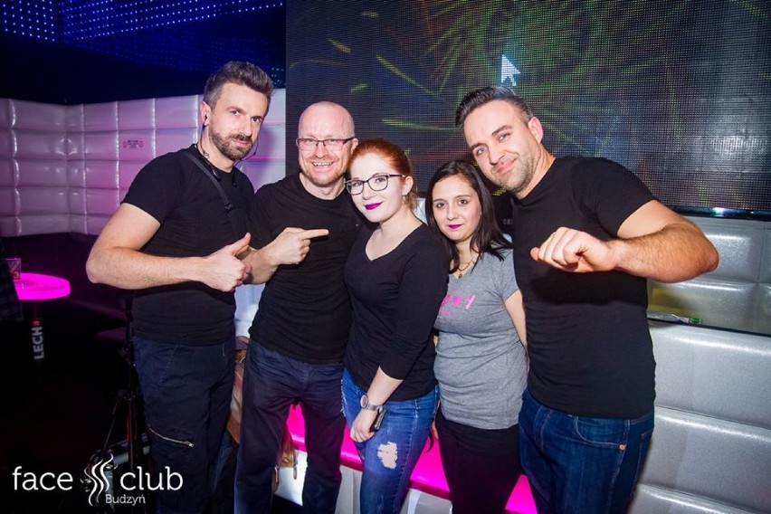 Face Club Budzyń: Szmitek i Komodo bawili klubowiczów (FOTO)