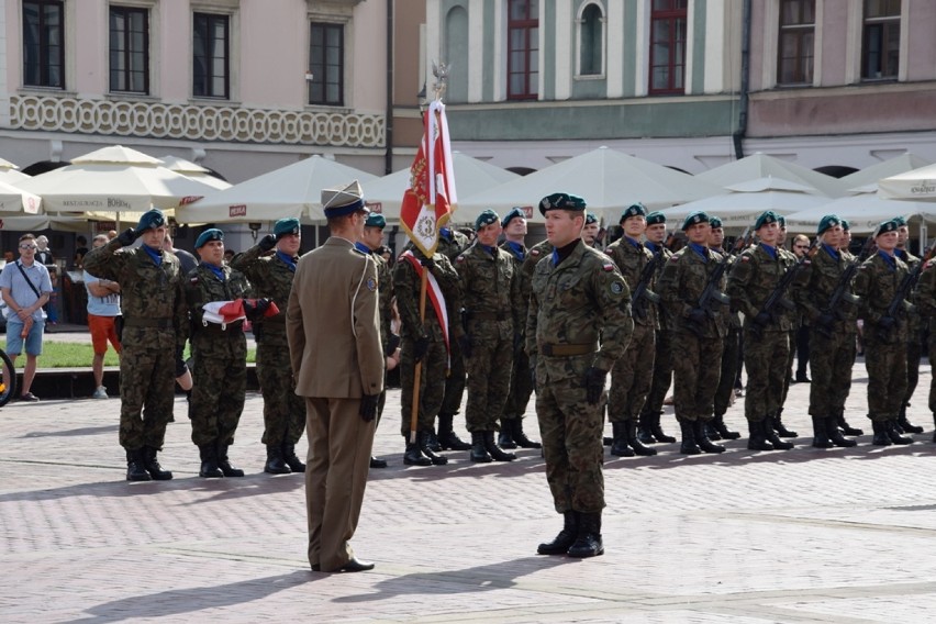 Zamość pamięta. Tak uczczono rocznicę wybuchu Powstania Warszawskiego (ZDJĘCIA)