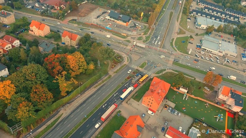 Nowa restauracja McDonald's zmieniła krajobraz Wałbrzycha