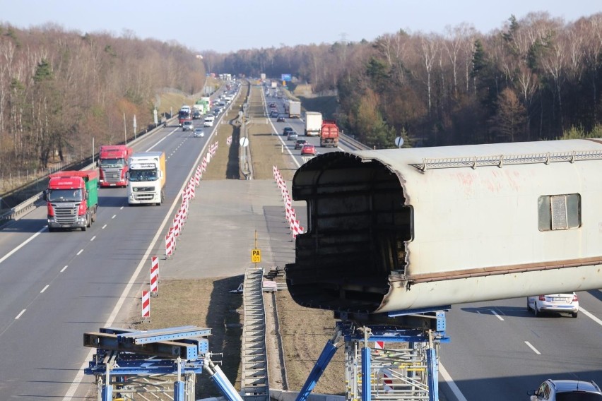 Remont dotyczy odcinka, gdzie w 2019 rozbierano taśmociąg