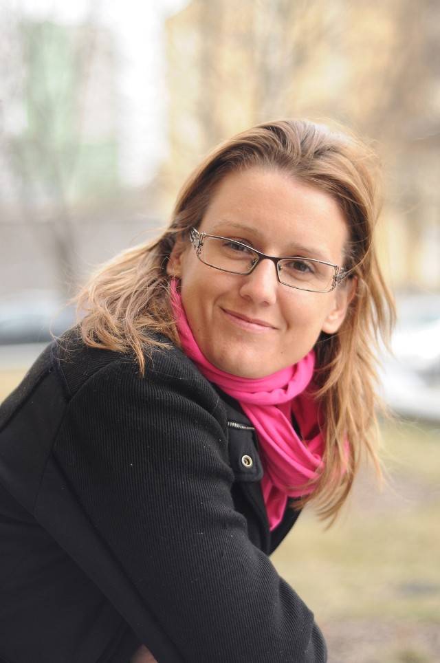 Dr Małgorzata Majewska: kwiaty do kosza, książki dla dzieci
