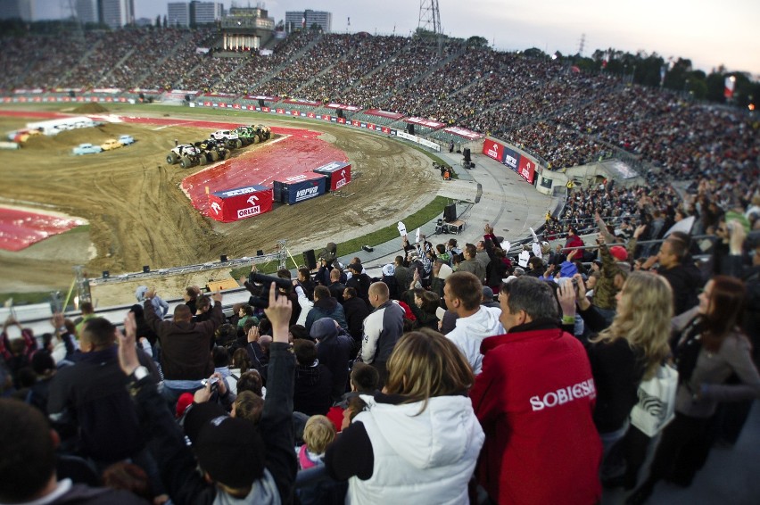 Monster Jam we Wrocławiu: PROGRAM IMPREZY