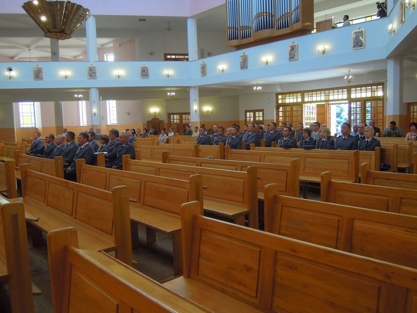 Zamojscy policjanci obchodzili swoje święto (zdjęcia)