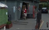 Rojewo. Mieszkańcy Rojewa przyłapani przez kamerę Google Street View . Rozpoznajesz kogoś? [zdjęcia] 