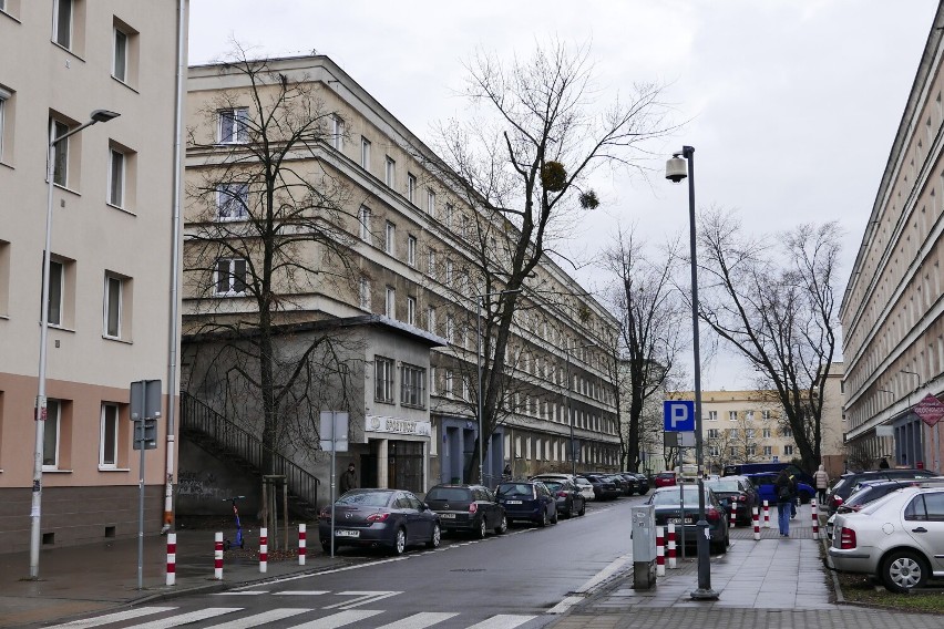 Ulica Kickiego w Warszawie. Bohaterka wielkiego hitu zespołu...