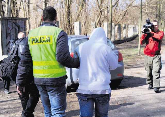 W czwartek podejrzani opisywali przebieg wydarzeń na Sołaczu