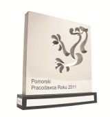 Nagrody dla Pomorskich Pracodawców Roku 2011 