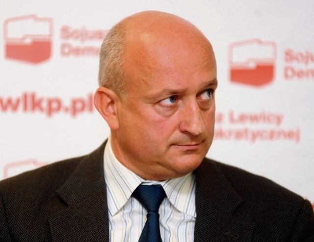 Jacek Bachalski jest kandydatem poznańskiej centrolewicy