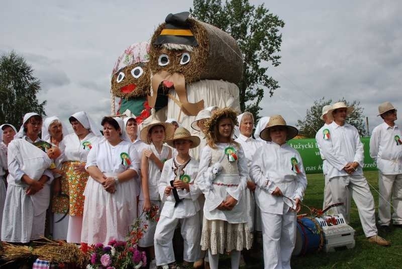 Dolnośląskie dożynki w Sulikowie (ZDJĘCIA)