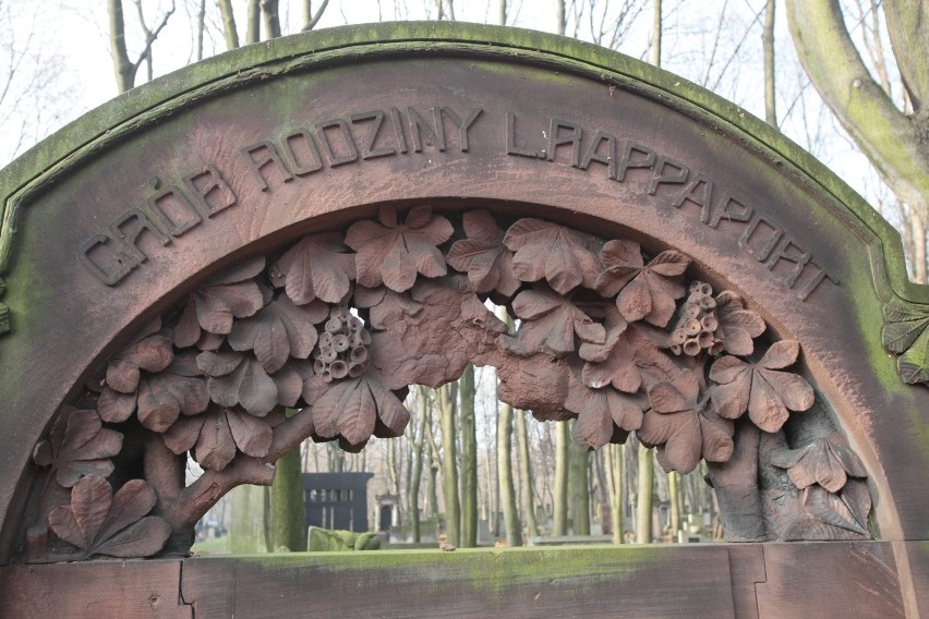 Cmentarz żydowski przy Brackiej w Łodzi. W całej Europie...