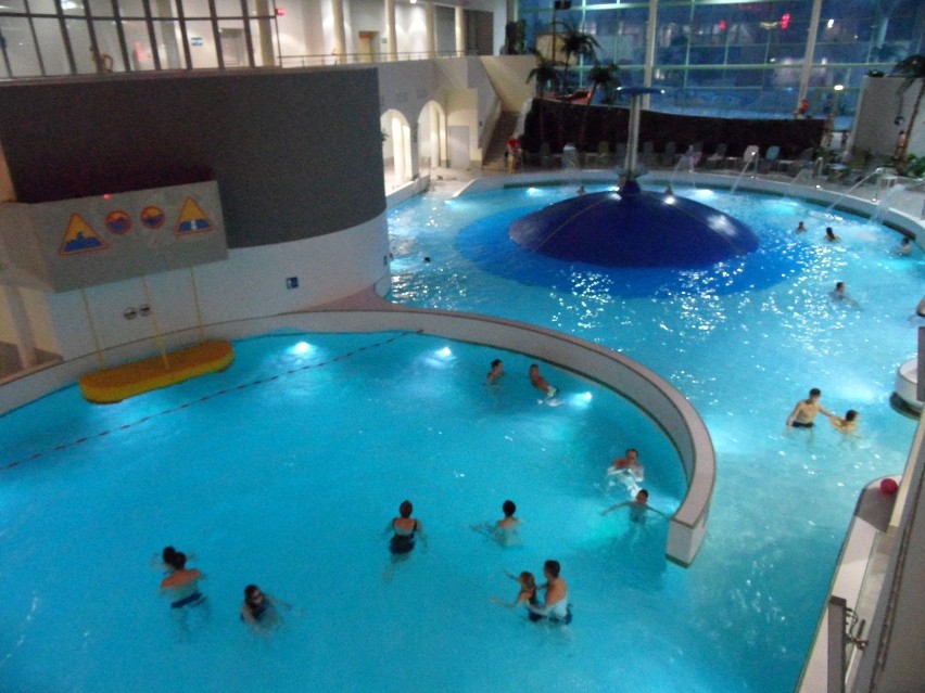 Aquadrom w Rudzie Śląskiej to dobre miejsce dla rodzin z dziećmi