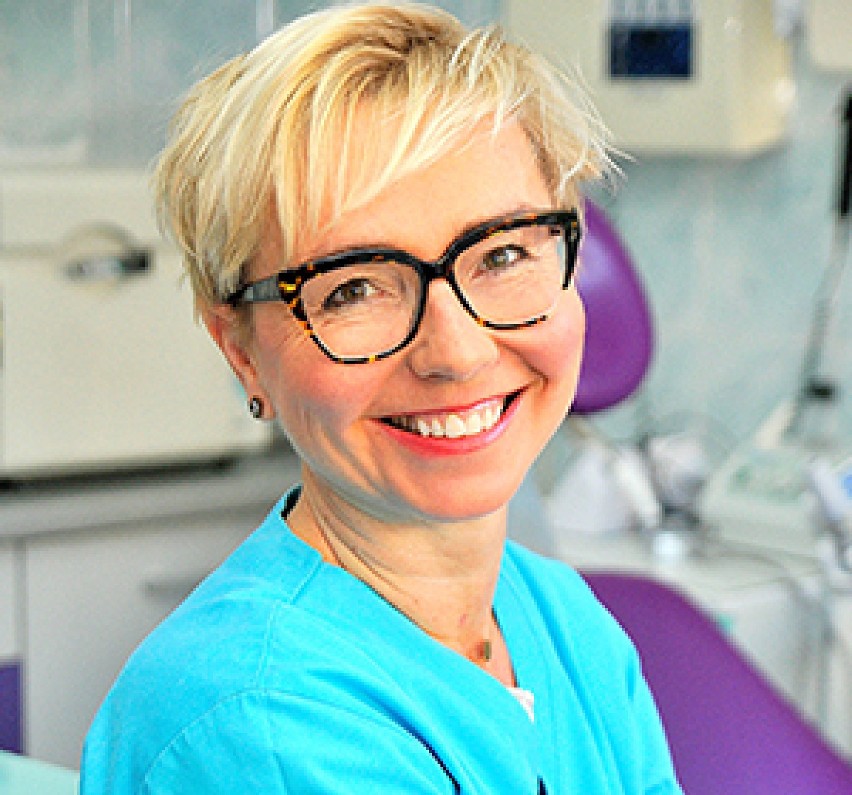 Dentystka Monika Kozłowska