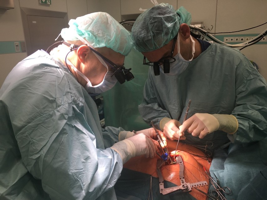 Operacje kardiochirurgiczne w Wejherowie jednymi z najbezpieczniejszych w Polsce