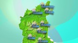 Pogoda w Lubuskiem: Prognoza na poniedziałek (1.06)  [wideo]