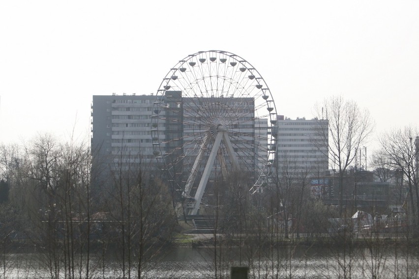 Śląskie Wesołe Miasteczko otwiera się 28 kwietnia. Jakie będą atrakcje? [ZDJĘCIA]