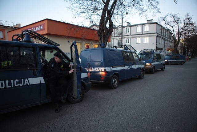 3 tys. zł zapłaci policja za wskazanie porywacza 11-latki. W poniedziałek dziewczynki szukała cała łódzka policja.