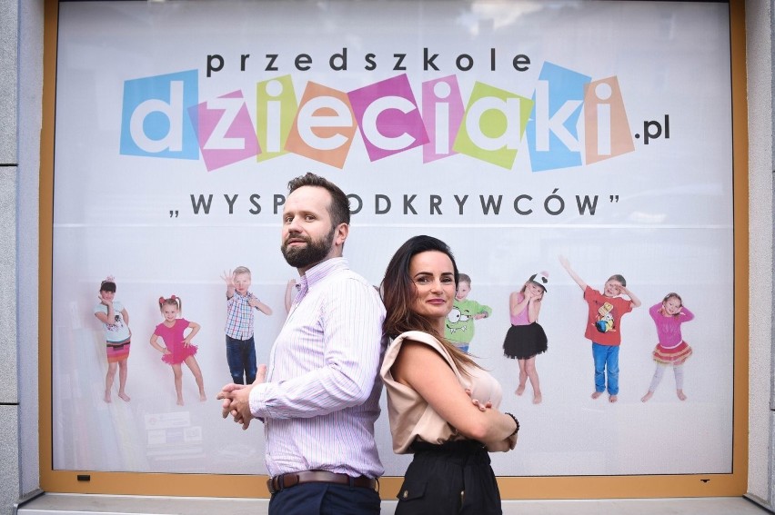Agnieszka Nowak-Maliszewska i Karol Golonka zapraszają do...