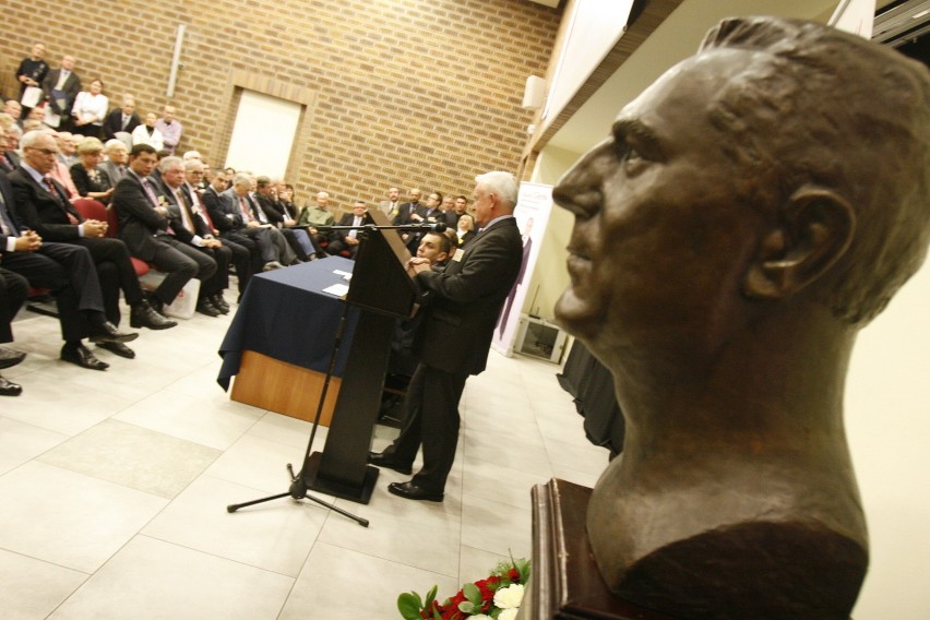 Sosnowiec: Inauguracja obchodów 100. rocznicy urodzin Edwarda Gierka [ZDJĘCIA]
