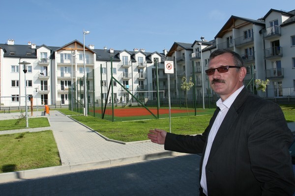 Nowy Sącz: 144 rodziny zyskały nowe mieszkania przy ul. 29 Listopada [ZDJĘCIA]