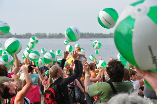 Dębowy Maj Festiwal, czyli dobra zabawa dla aktywnych i nie tylko