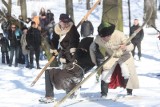 Wielka bitwa i strzały w Zawierciu [REKONSTRUKCJA POTYCZKI POWSTANIA STYCZNIOWEGO]