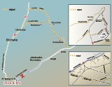 Ul. Turystyczna zamknięta. Sprawdź, jak ominąć korki (MAPA)