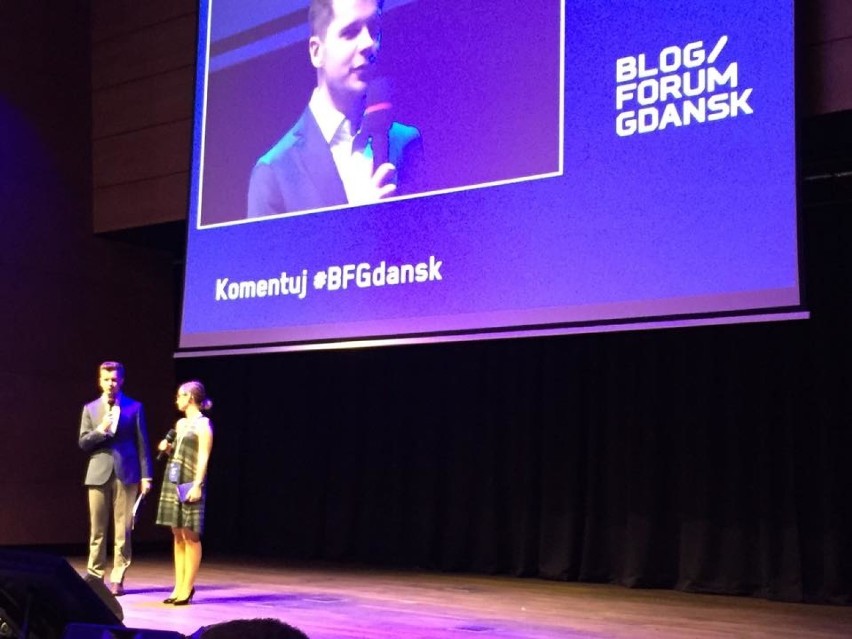 Blog Forum Gdańsk 2015. Spotkanie blogerów w ECS [ZDJĘCIA, WIDEO]