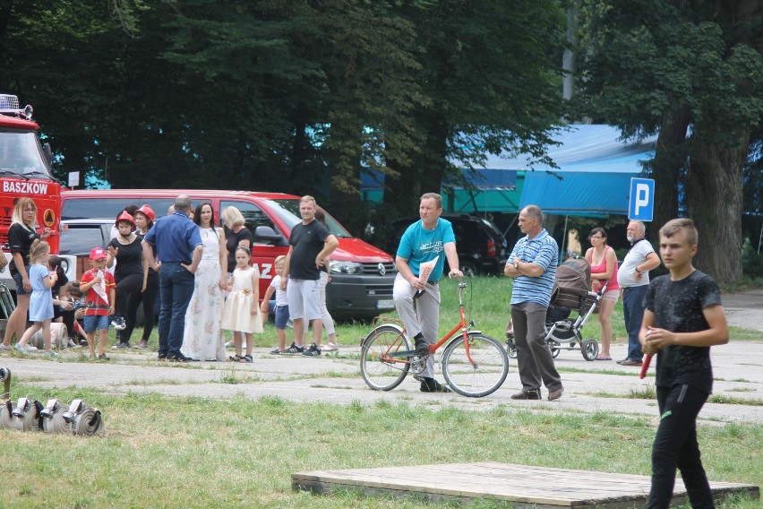 BASZKÓW: Zawody strażackie w gminie Zduny za nami! [ZDJĘCIA]