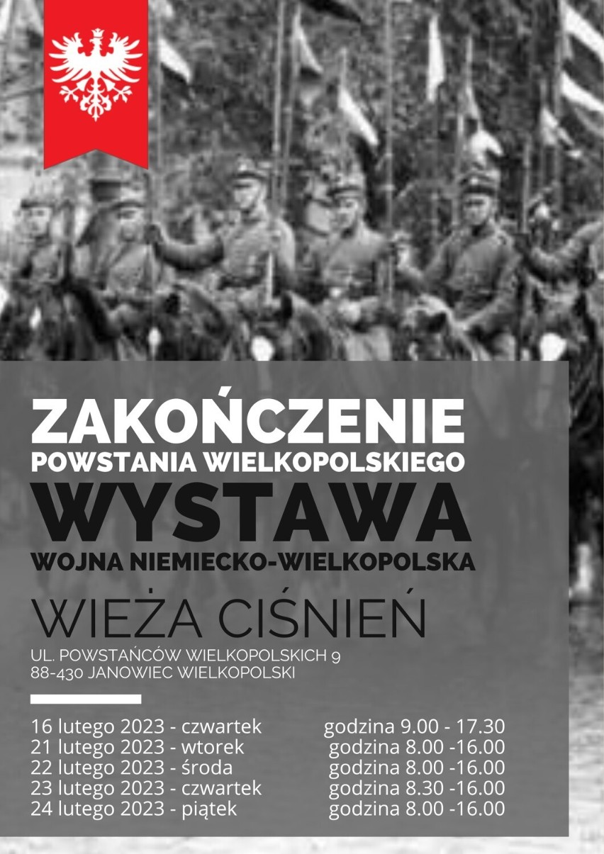 Co będzie działo się w powiecie żnińskim w najbliższy weekend 18.02.-19.02.2023? [zapowiedzi wydarzeń] 