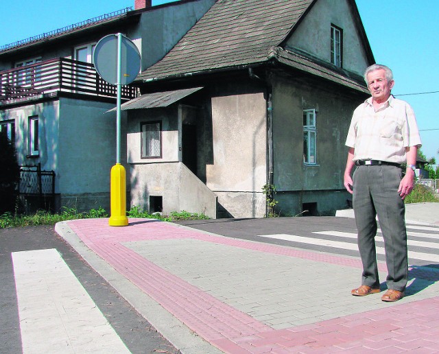 Józef Niemczyk oskarża starostwo w Wadowicach o niesprawiedliwą wycenę domu