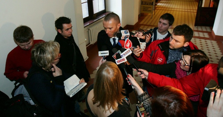 Ruszył proces Janicki-Dutkiewicz. Garcarz w ogniu pytań, ale mało pamiętał [ZOBACZ ZEZNANIA]