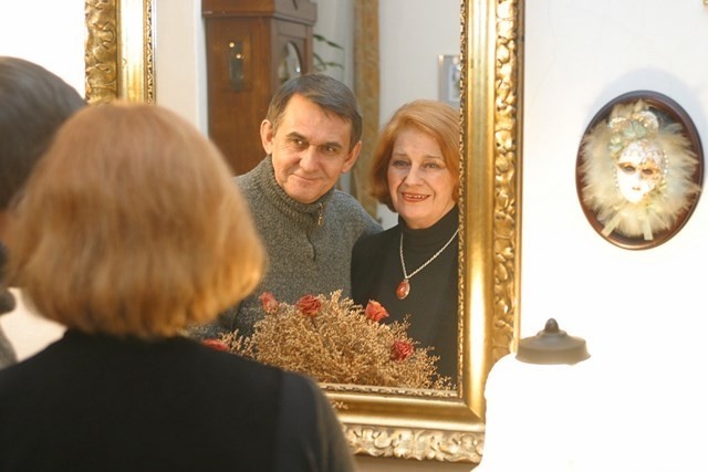 Andrzej Lipski i Hanna Boratyńska