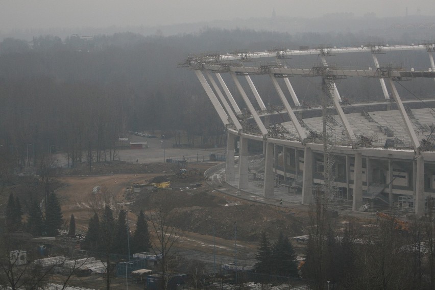 Stadion Śląski: Modernizacja będzie kontynuowana [ZDJĘCIA]