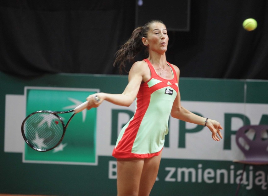 BNP Paribas Katowice Open: Rumunka w półfinale
