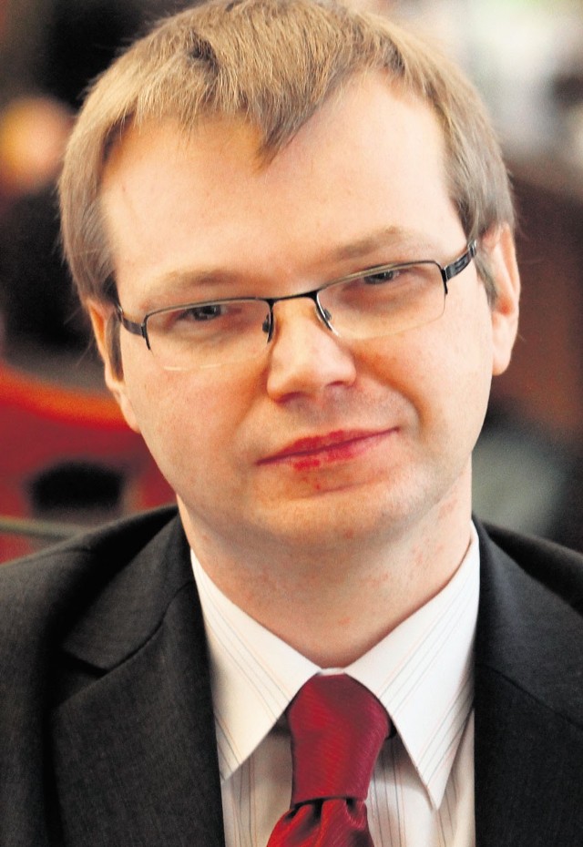 Krzysztof Stasiak drugą kadencję jest radnym PiS