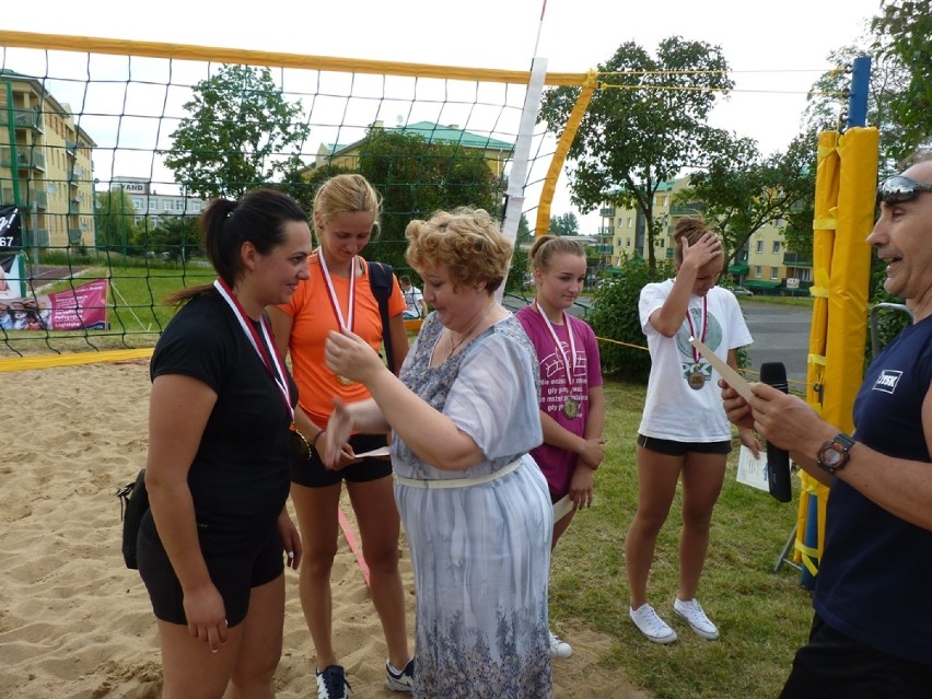 Turniej Siatkówki Plażowej Drzewniak CUP Radomsko 2016