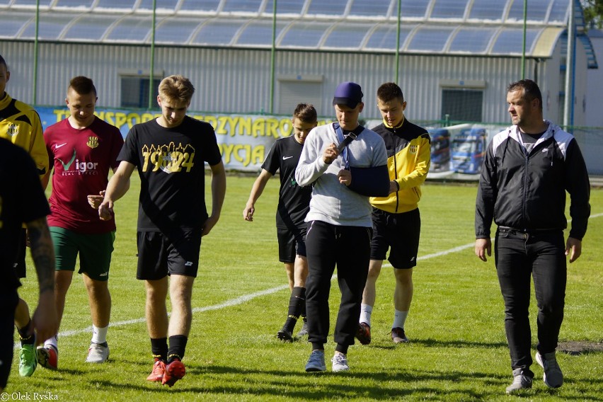 Notecianka Pakość - Sparta Brodnica 0:3 w 30. kolejce 4. ligi kujawsko-pomorskiej [zdjęcia]