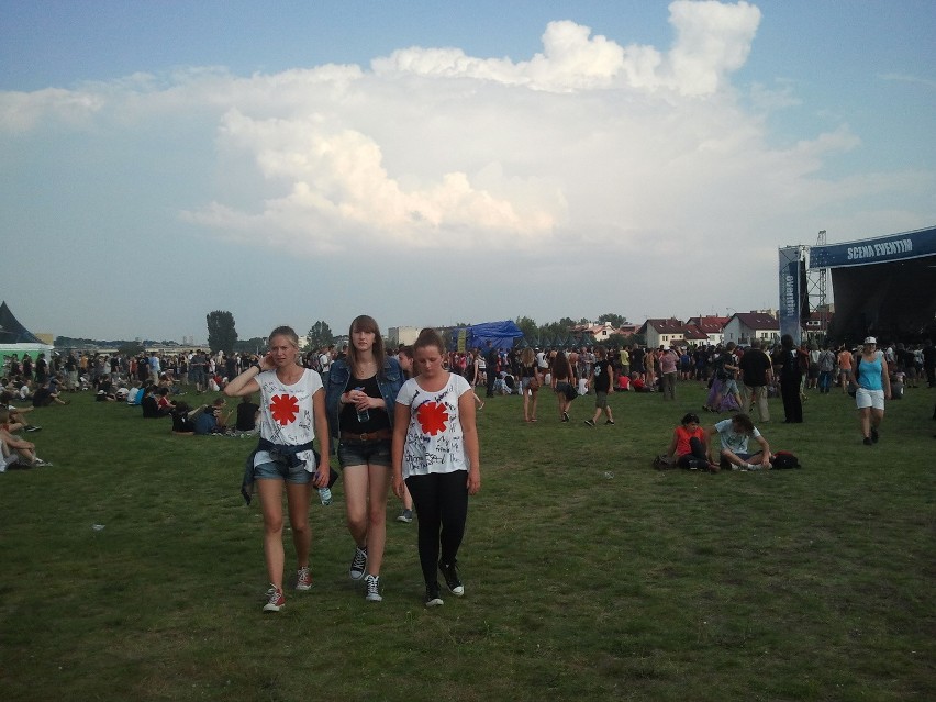 Impact Festival na warszawskim Bemowie [RELACJA OLI SZATAN]