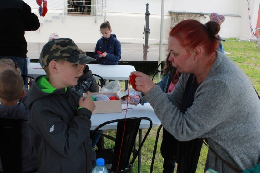 Gniezno. Warsztaty „Zaplątani”: prezenty dla mam