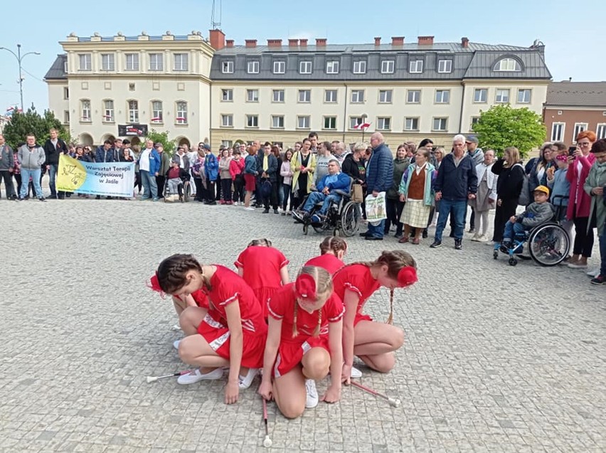 Jasło. Tak świętowano Dzień Godności Osób z Niepełnosprawnością Intelektualną [ZDJĘCIA]