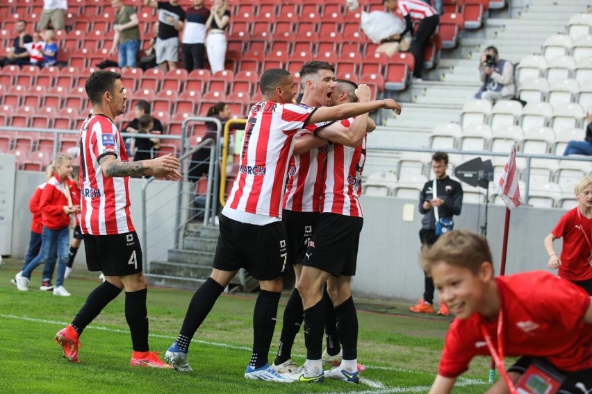 Cracovia zagra z mistrzem Grecji podczas letnich przygotowań