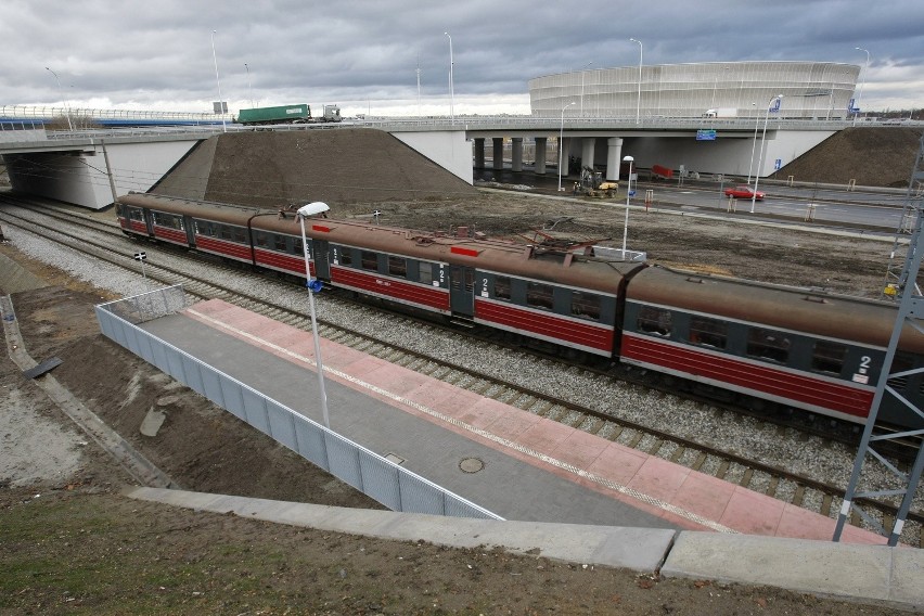 Wrocław: Od niedzieli będziemy mieli nową stację PKP (ZDJĘCIA)