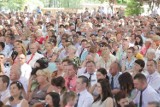 Kongres Świadków Jehowy w Sosnowcu 19.07.2014 [ZDJĘCIA]