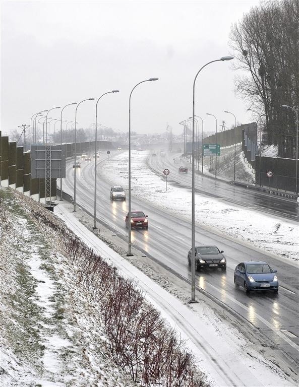 Trasa W-Z będzie ukończona już w maju. Pomoże to rozładować korki