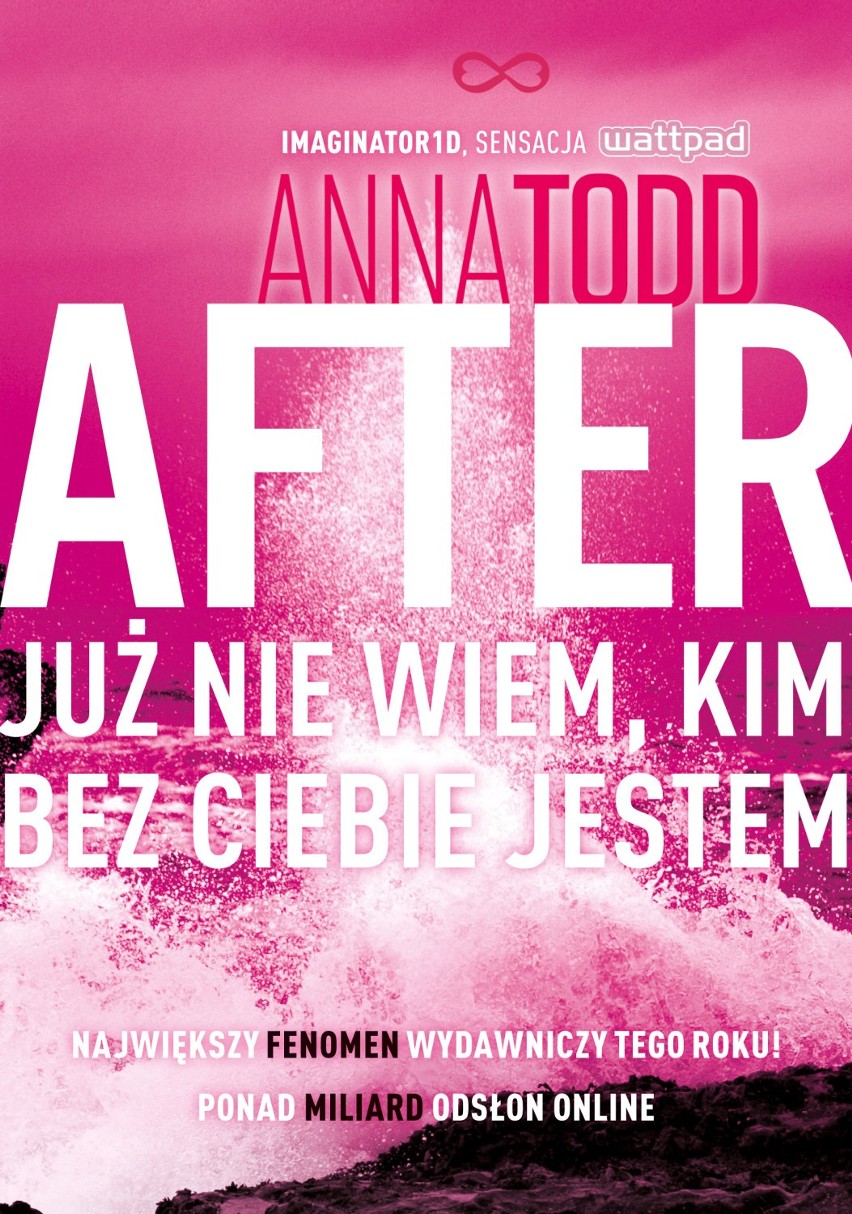 Drugi tom serii "After"