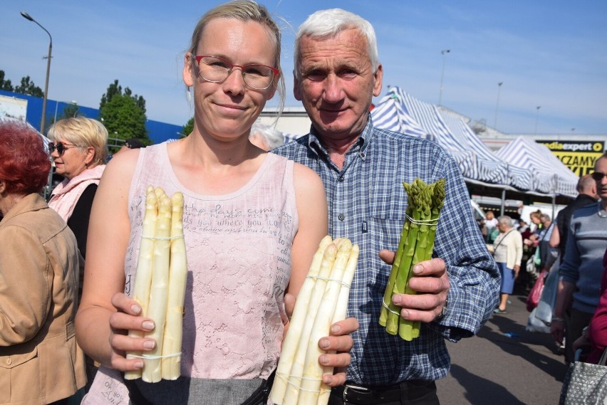 Ryneczek Jerzego w Gorzowie jest otwarty w poniedziałki,...